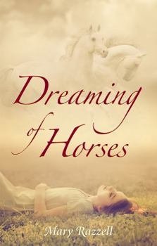 Paperback Dreaming of Horses Book