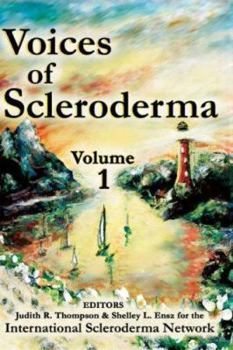 Paperback Voices of Scleroderma: Volume 1 Book