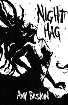 Paperback Night Hag Book
