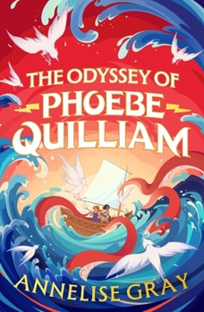 Paperback The Odyssey of Phoebe Quilliam Book