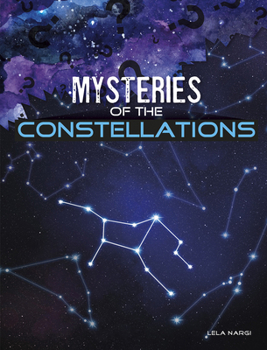 Paperback Mysteries of the Constellations Book