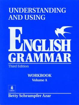 Paperback Understanding and Using English Grammar, Without Answer Key Workbook, Vol. a Book