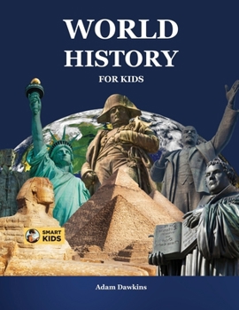 Paperback World History for Kids Book
