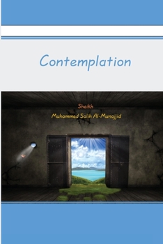 Paperback Contemplation Book