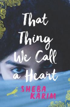 Hardcover That Thing We Call a Heart Book