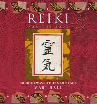 Paperback Reiki for the Soul Book