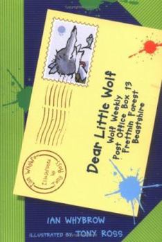 Little Wolf's Postbag - Book  of the Little Wolf And Smellybreff