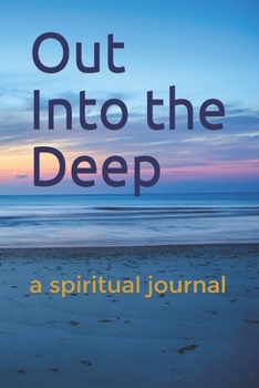 Paperback Out Into the Deep Book