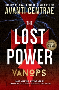 The Lost Power - Book #1 of the VanOps