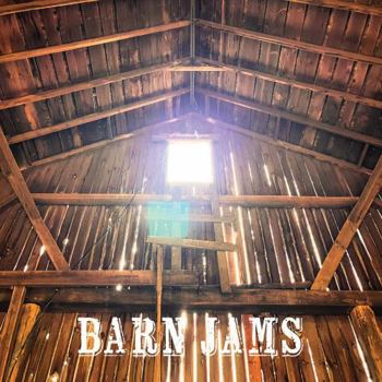 Paperback Barn Jams Book