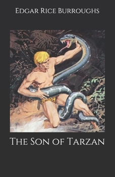Paperback The Son of Tarzan Book
