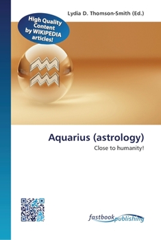 Paperback Aquarius (astrology) Book