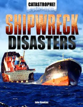 Library Binding Shipwreck Disasters Book