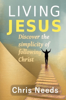 Paperback Living Jesus Book