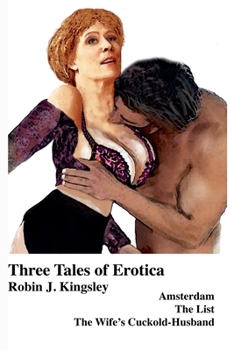 Paperback Three Tales of Erotica Book