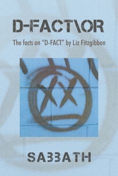 Paperback D-Fact\Or: The Facts on "D-Fact" by Liz Fitzgibbon Book