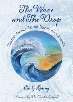 Paperback The Wave and The Drop: Wisdom Stories about Death and Afterlife Book