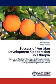 Paperback Success of Austrian Development Cooperation in Ethiopia Book