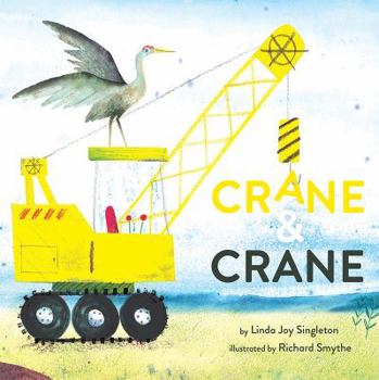 Hardcover Crane and Crane Book