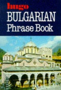 Paperback Hugo's Phrasebooks Bulgarian Book