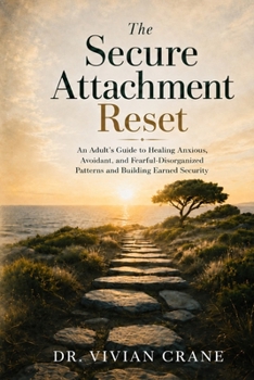 The Secure Attachment Reset: An Adult's Guide to Healing Anxious, Avoidant, and Fearful-Disorganized Patterns and Building Earned Security
