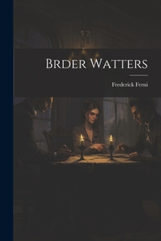 Paperback Brder Watters Book