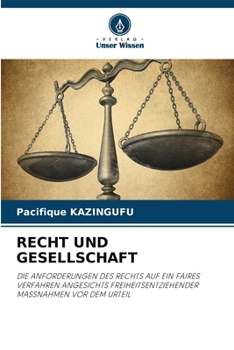 Paperback Recht Und Gesellschaft [German] Book