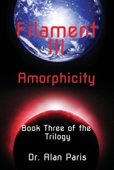 Paperback Filament III, Amorphicity Book