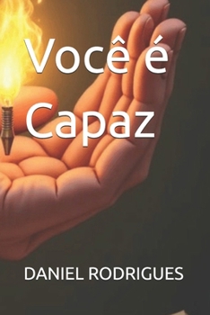 Paperback Você é Capaz [Portuguese] Book