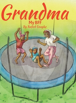 Hardcover Grandma: My BFF Book