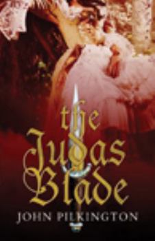 Paperback The Judas Blade Book