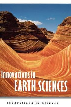 Hardcover Innovations in Earth Sciences Book