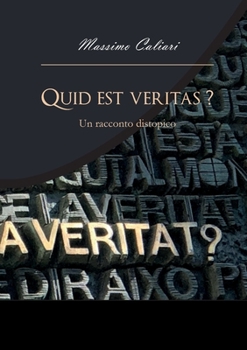 Paperback Quid est veritas? [Italian] Book