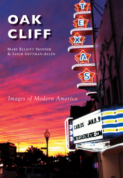 Paperback Oak Cliff Book