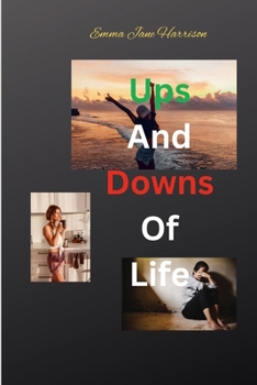 Paperback Ups and Downs of Life Book