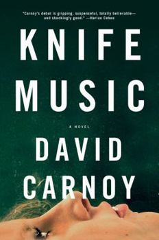 Hardcover Knife Music Book