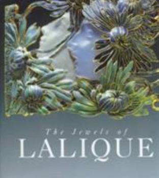 Hardcover The Jewels of Lalique Book
