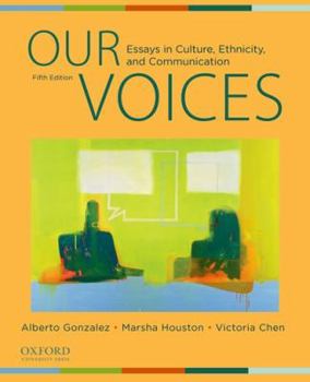 Paperback Our Voices: Essays in Culture, Ethnicity, and Communication Book