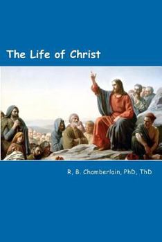 Paperback The Life of Christ Book