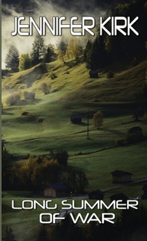 Paperback Long Summer of War Book