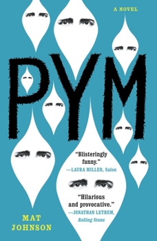 Paperback Pym Book