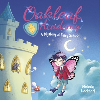 MP3 CD Oakleaf Academy: A Mystery at Fairy School Book