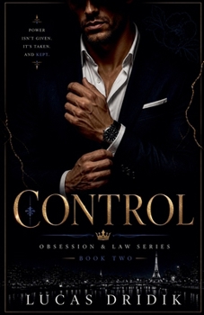 Paperback Control (Obsession & Law) Book