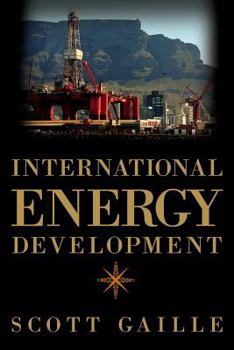 Paperback International Energy Development Book