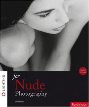 Paperback Lighting for Nude Photography Book