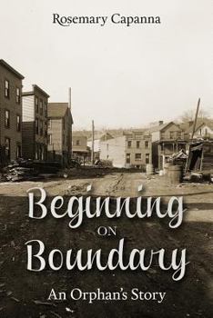 Paperback Beginning on Boundary: An Orphan's Story Book