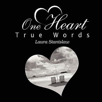 Paperback One Heart True Words Book