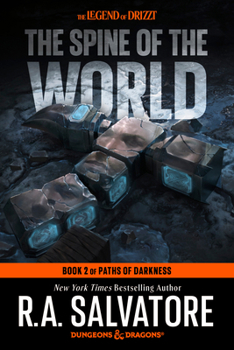 The Spine of the World - Book  of the Forgotten Realms - Publication Order