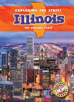 Library Binding Illinois: The Prairie State Book