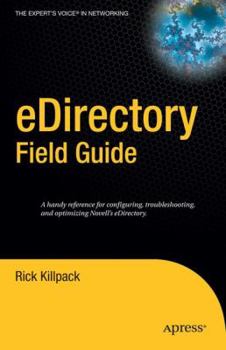 Paperback Edirectory Field Guide Book